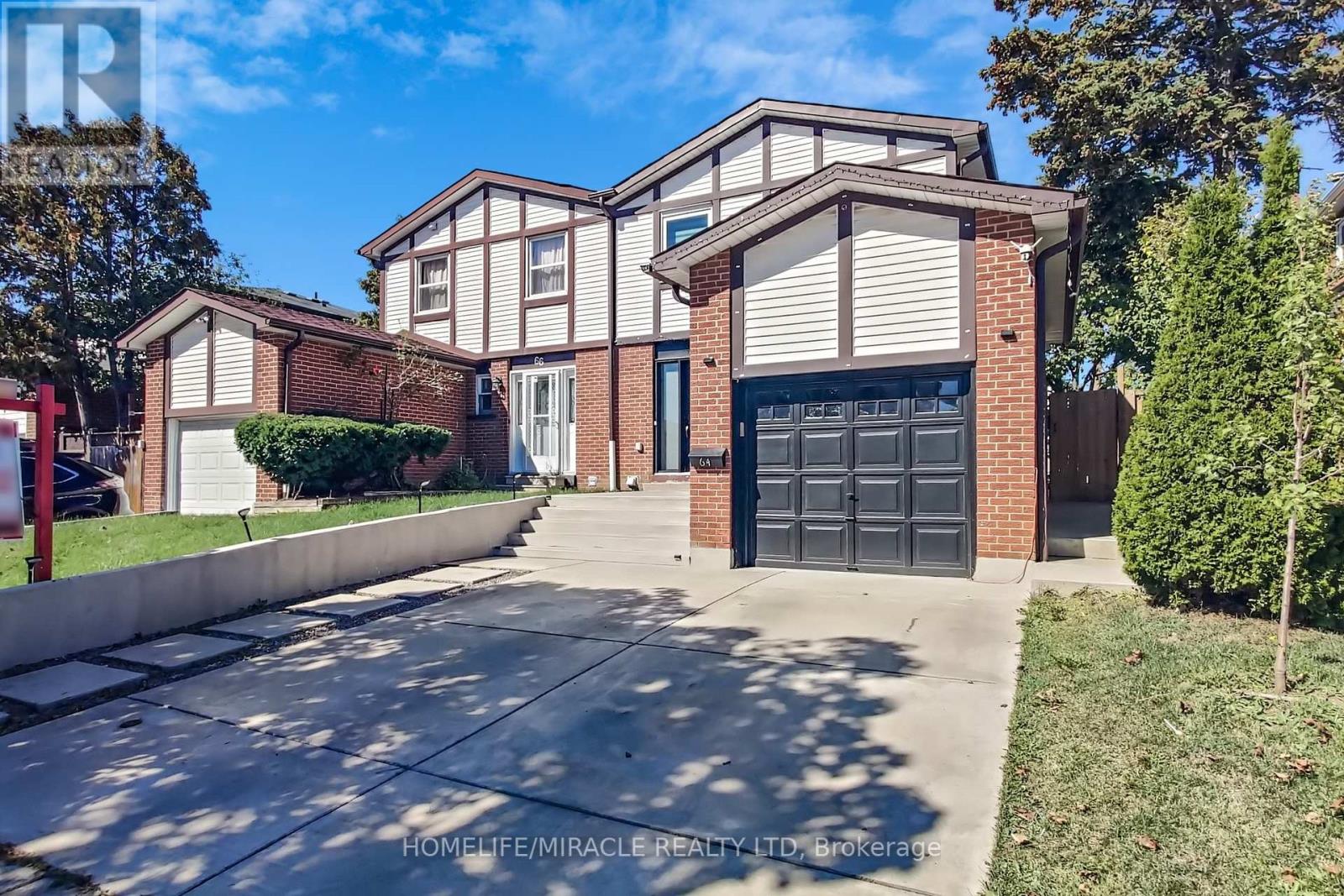 Property image for 64 RADFORD DRIVE|Brampton (Brampton North), Ontario L6V2Y9