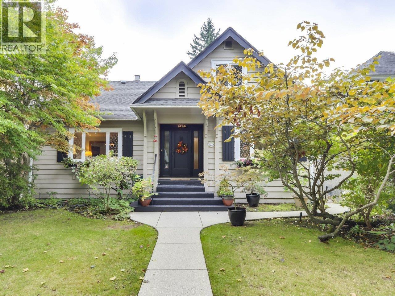 Property image for 3238 W KING EDWARD AVENUE|Vancouver, British Columbia V6L1V7