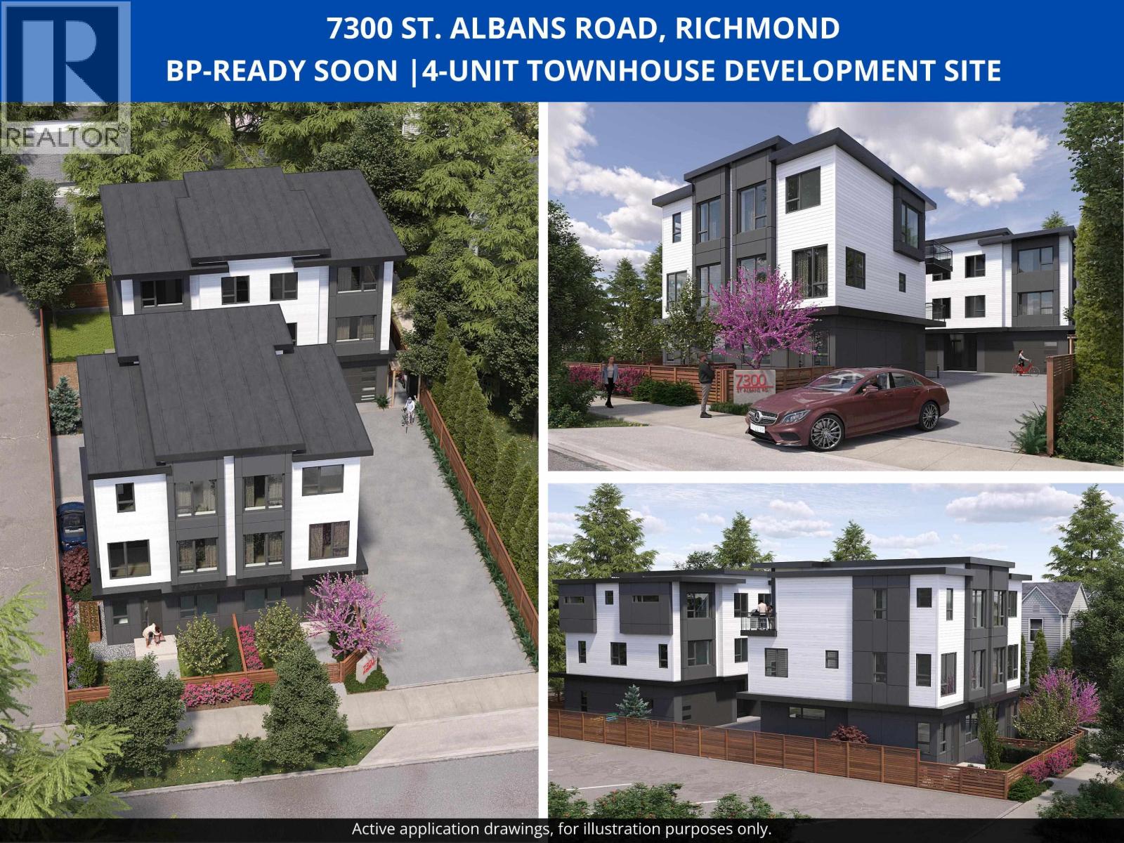 Property image for 7300 ST. ALBANS ROAD|Richmond, British Columbia V6Y2K3