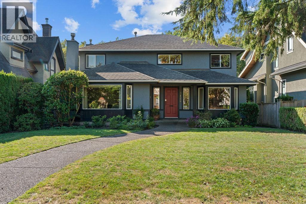 Property image for 3126 W 35TH AVENUE|Vancouver, British Columbia V6N2M8