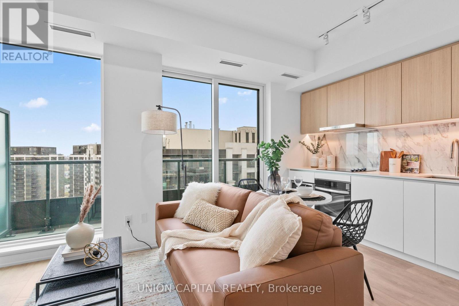 Property image for PH06 - 1100 SHEPPARD AVENUE W|Toronto (York University Heights), Ontario M3K0E4