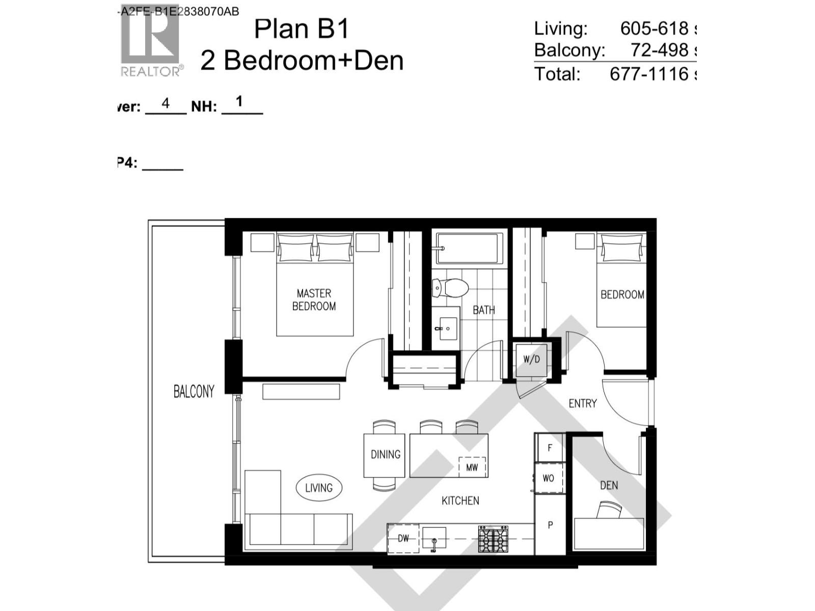 Property image for 859 6600 MINORU BOULEVARD|Richmond, British Columbia V6Y0N3