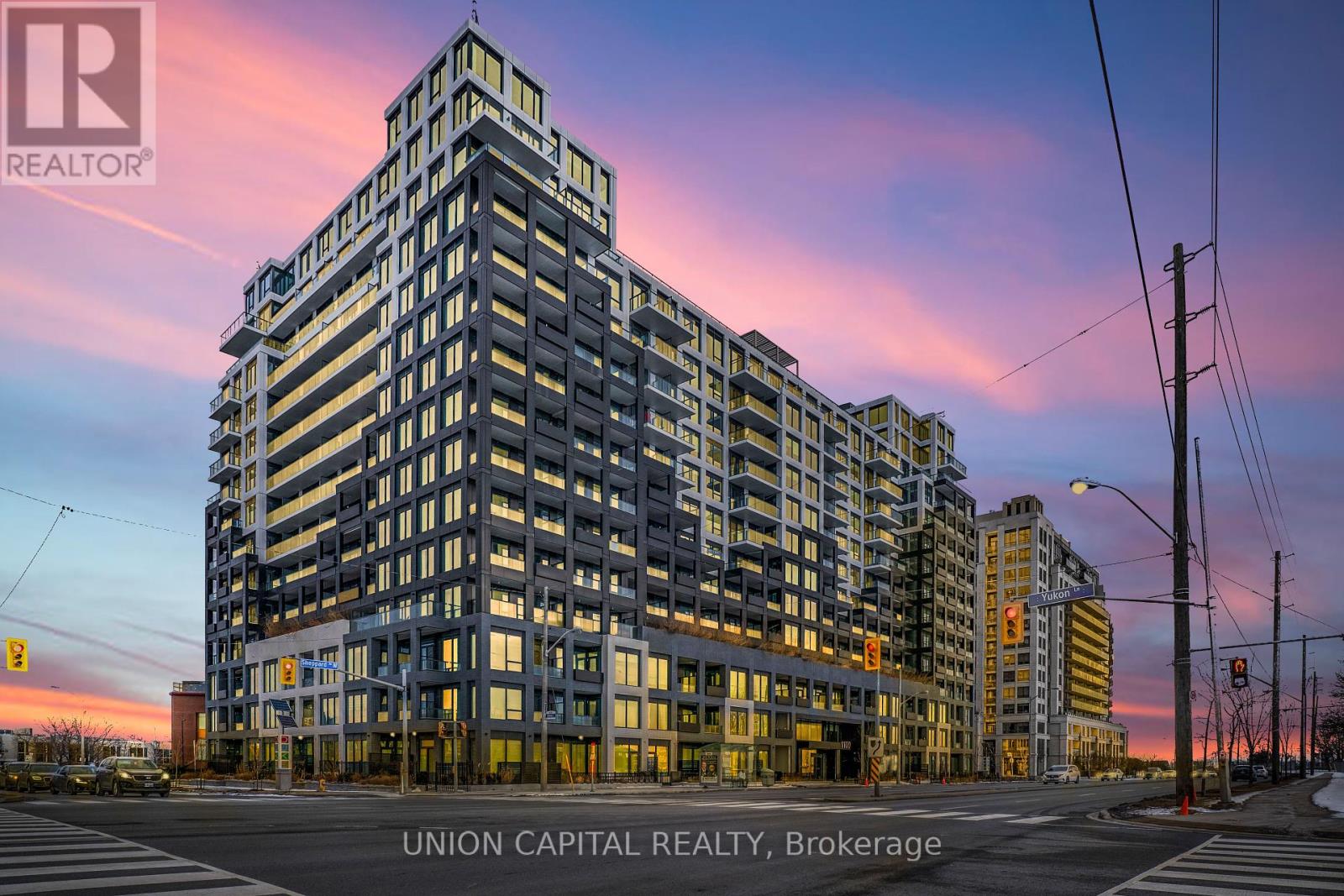 Property image for 603 - 1100 SHEPPARD AVENUE W|Toronto (York University Heights), Ontario M3K0E4