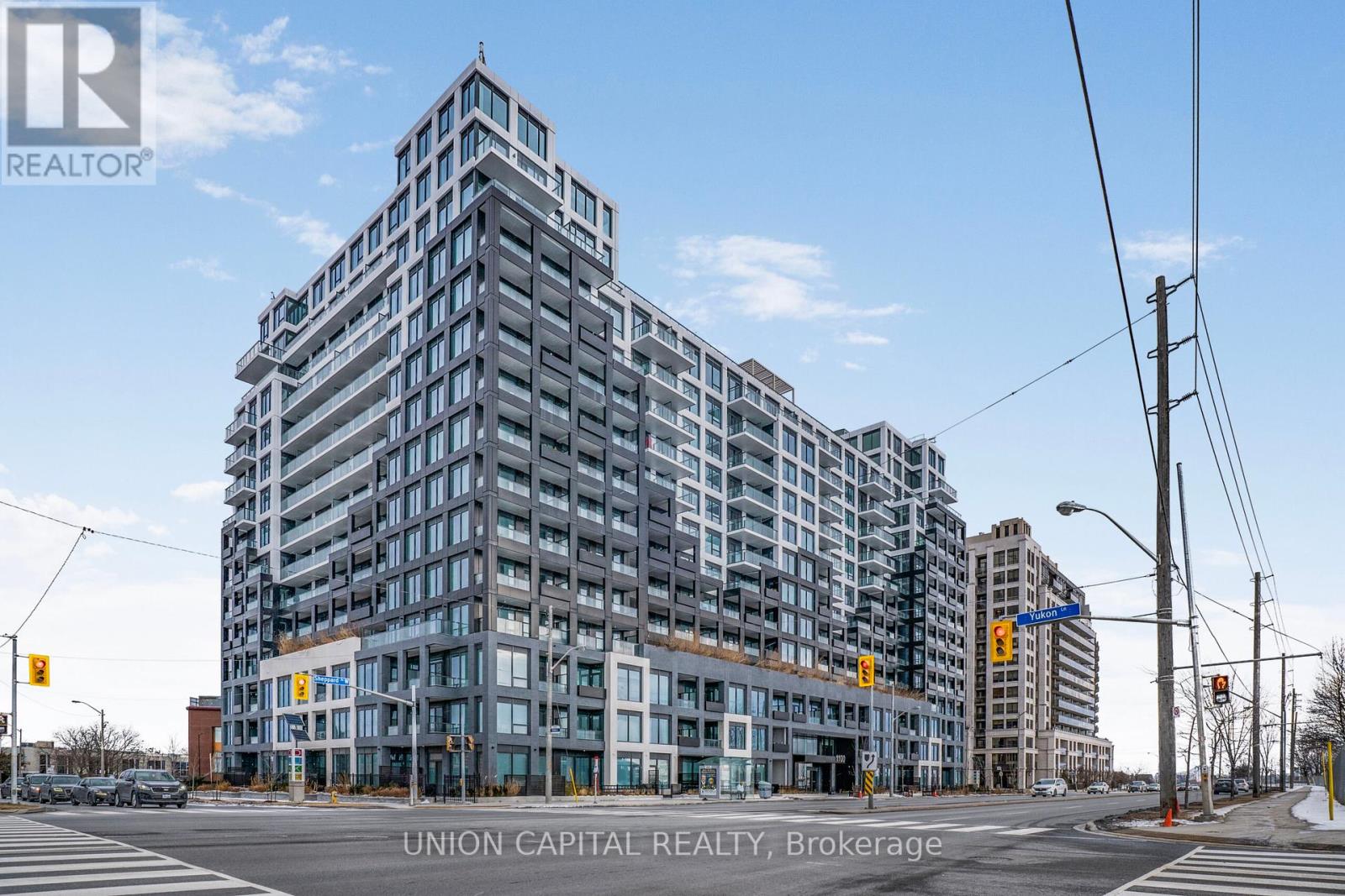 Property image for 338 - 1100 SHEPPARD AVENUE W|Toronto (York University Heights), Ontario M3K0E4