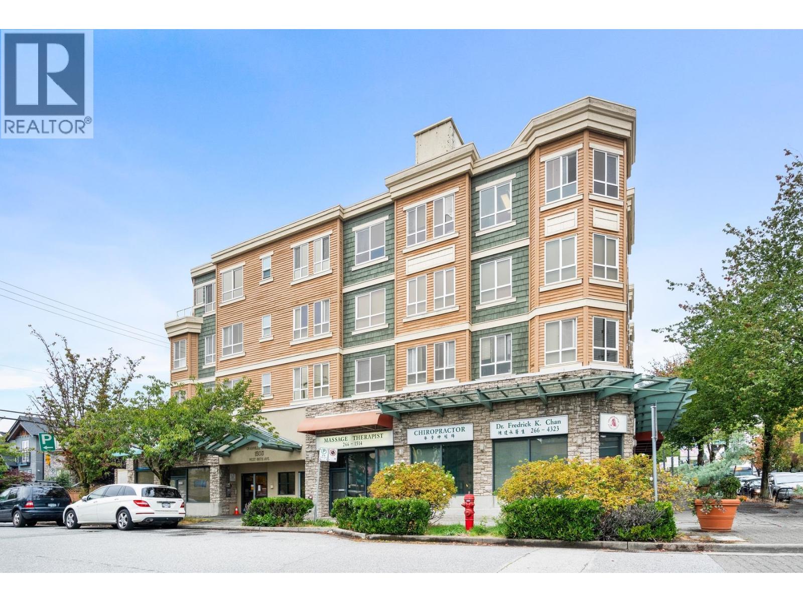 Property image for 305 1503 W 66TH AVENUE|Vancouver, British Columbia V6P2R8