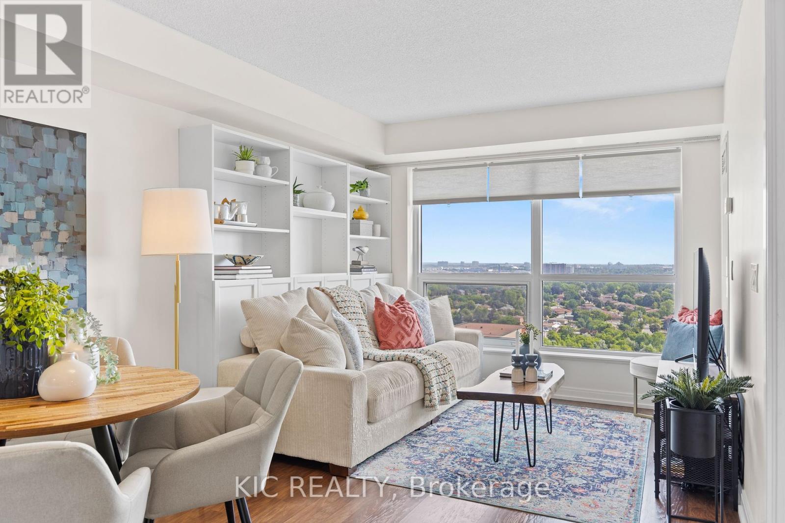 Property image for 2312 - 181 VILLAGE GREEN SQUARE|Toronto (Agincourt South-Malvern West), Ontario M1S0K6