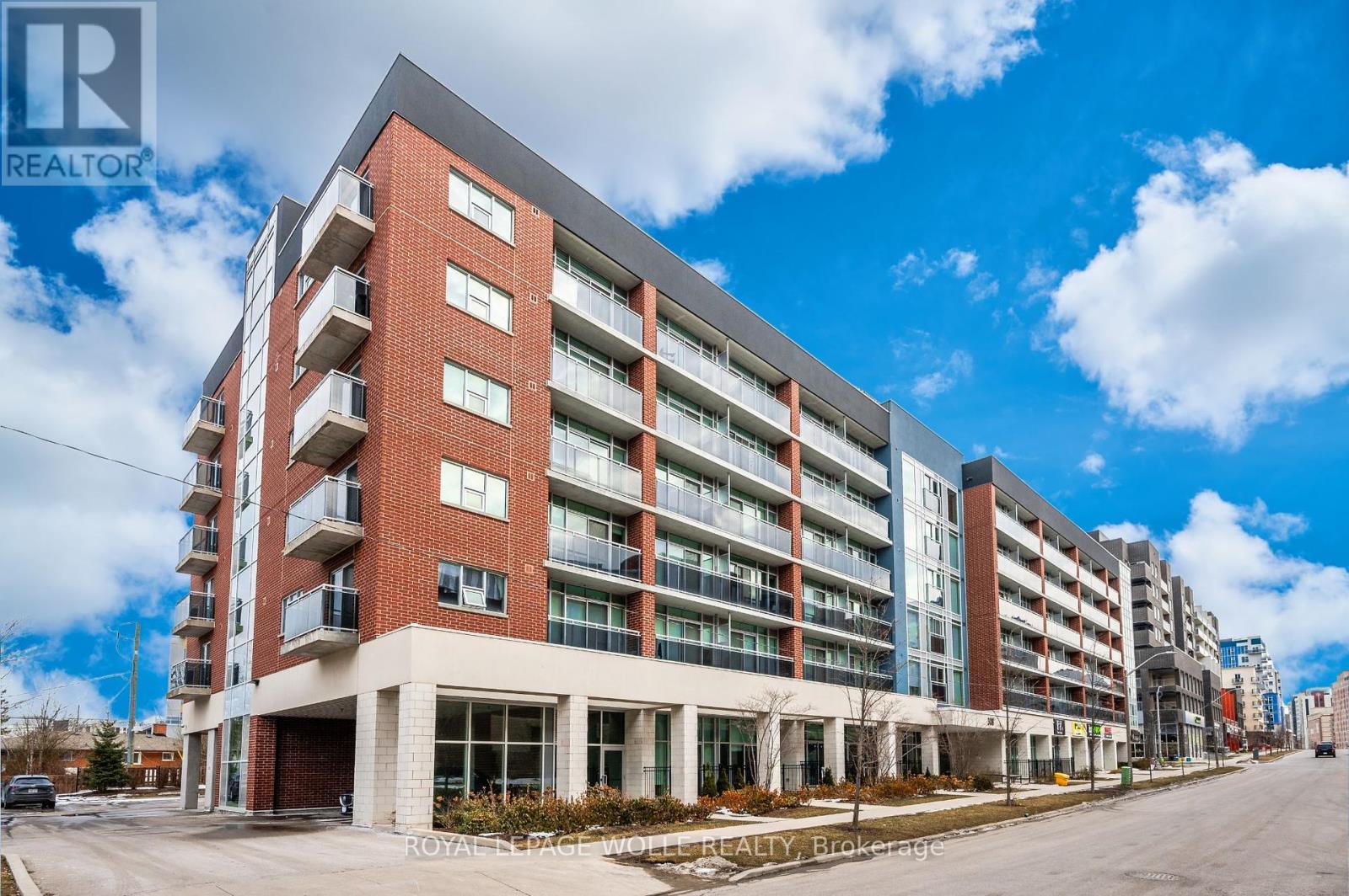 45 - 308 LESTER STREET, Waterloo, Ontario N2L3W7
