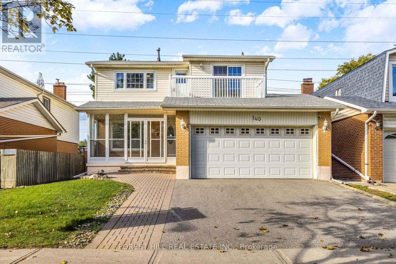 Property image for 140 VALDOR DRIVE|Toronto (Agincourt North), Ontario M1V1R5