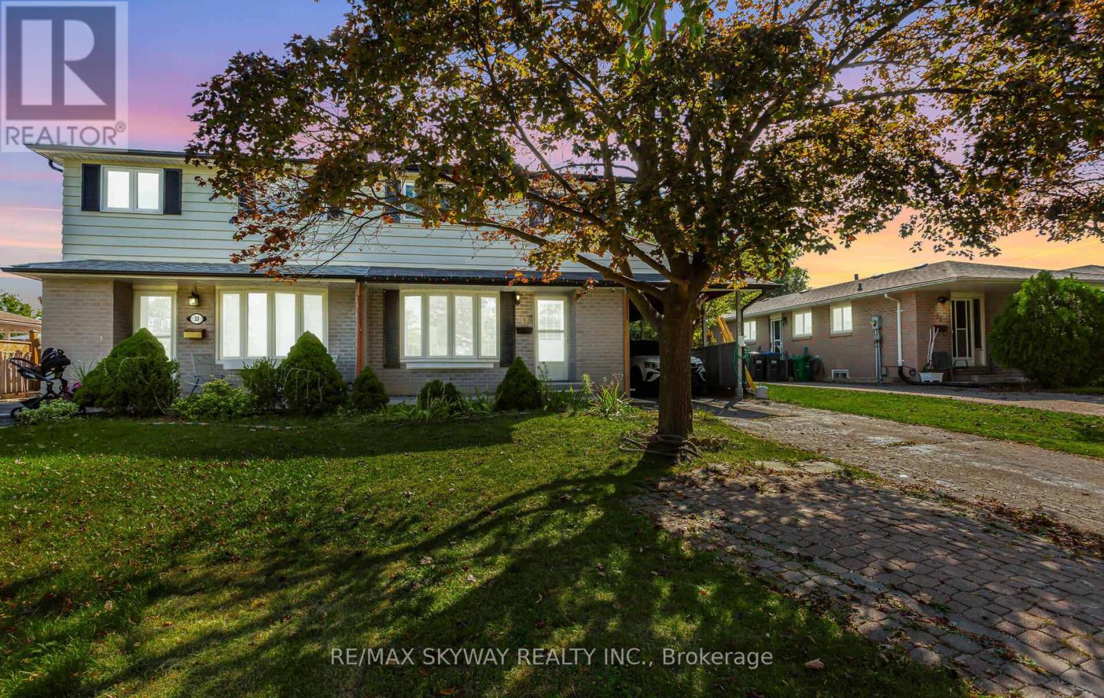 Property image for 57 JEFFERSON ROAD|Brampton (Northgate), Ontario L6S1W7