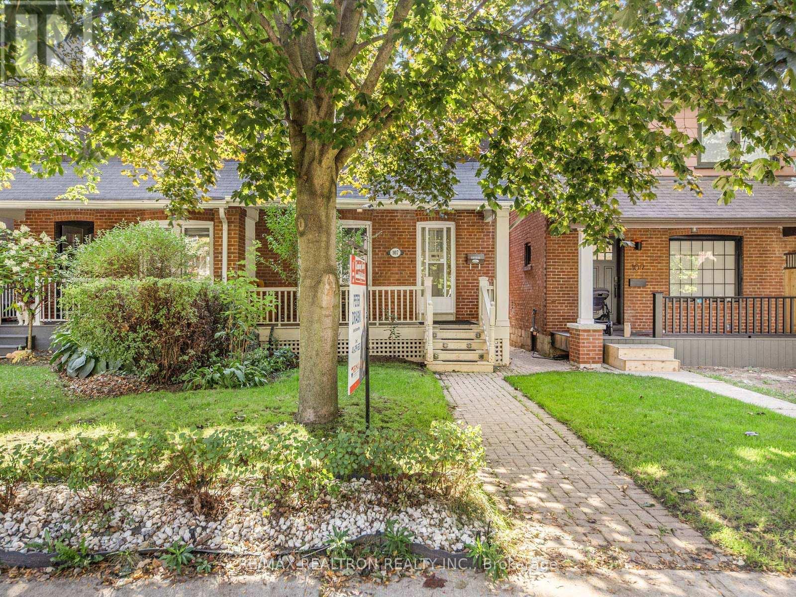 Primary image of 107 BEDFORD PARK AVENUE|Toronto (Lawrence Park North), Ontario M5M1J2