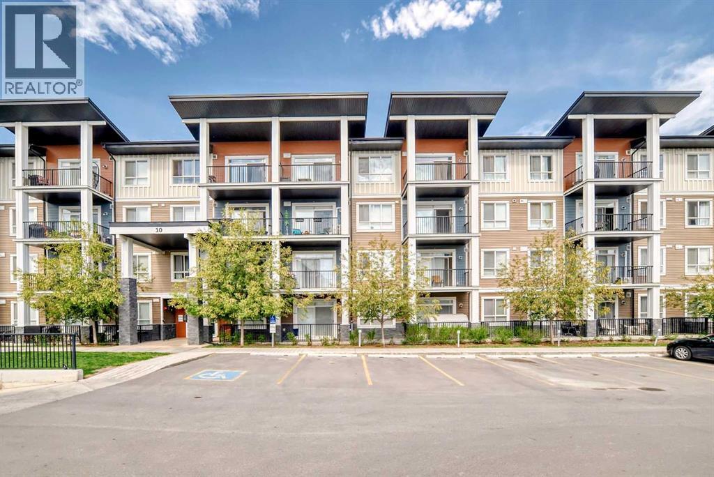 Primary image of 109, 10 Walgrove Walk SE|Calgary, Alberta T2X4E3