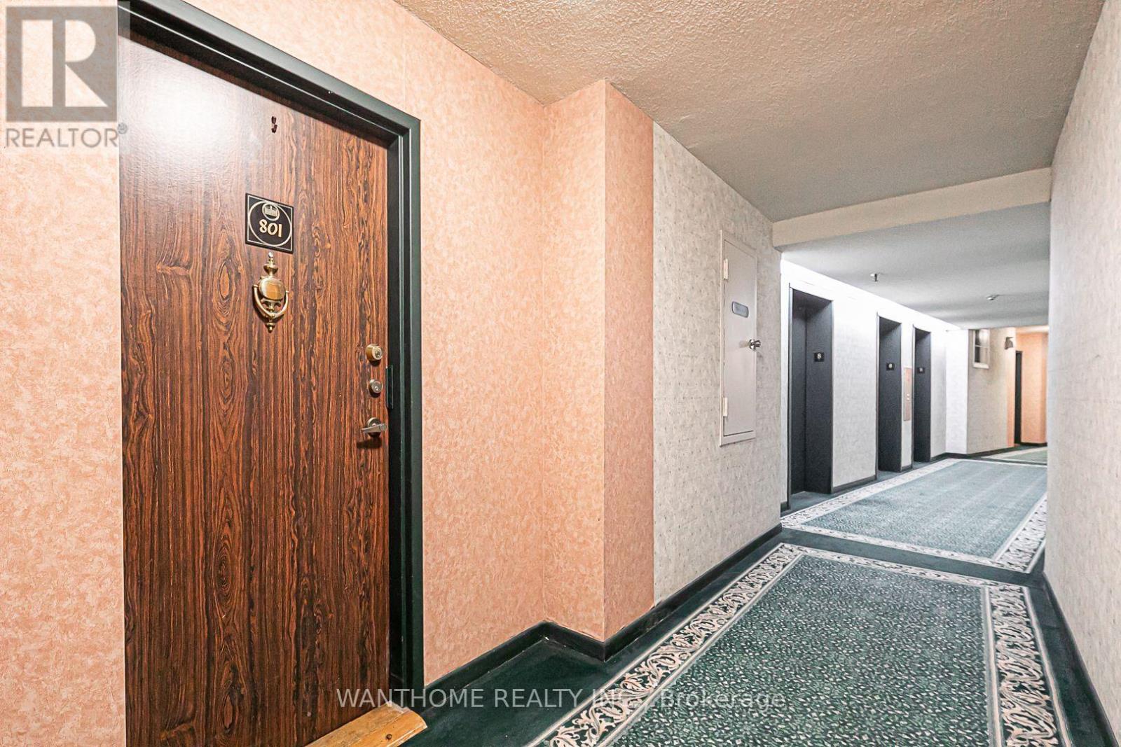 Property image for 801 - 2365 KENNEDY ROAD|Toronto (Agincourt South-Malvern West), Ontario M1T3S6