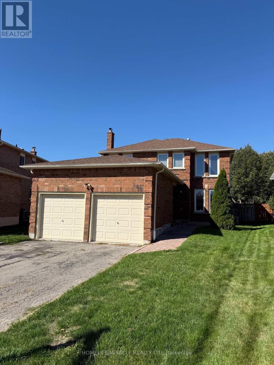 Property image for 580 DAYLIGHT COURT|Pickering (Woodlands), Ontario L1V6A9