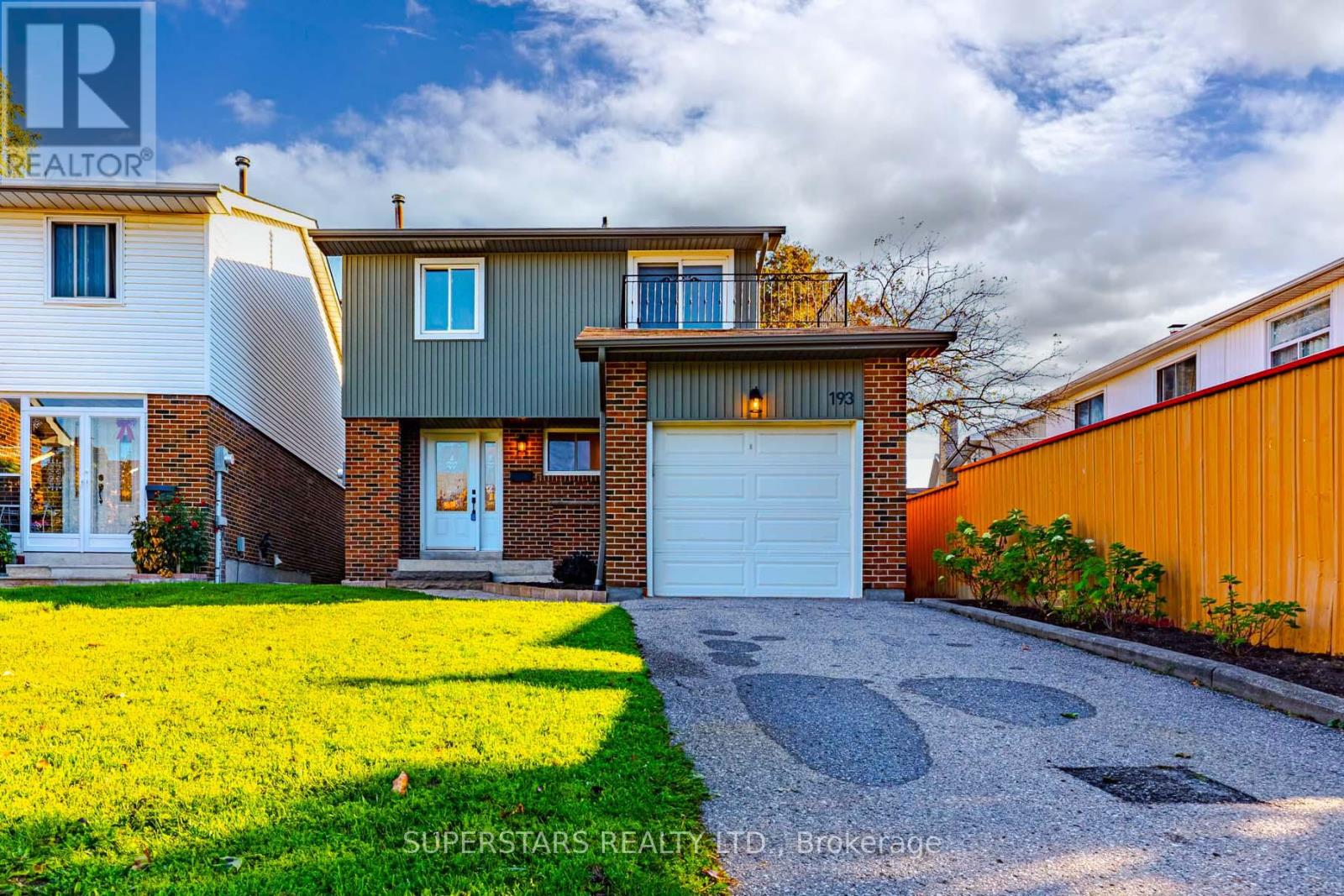 Property image for 193 CAROLBREEN SQUARE|Toronto (Agincourt North), Ontario M1V1J1