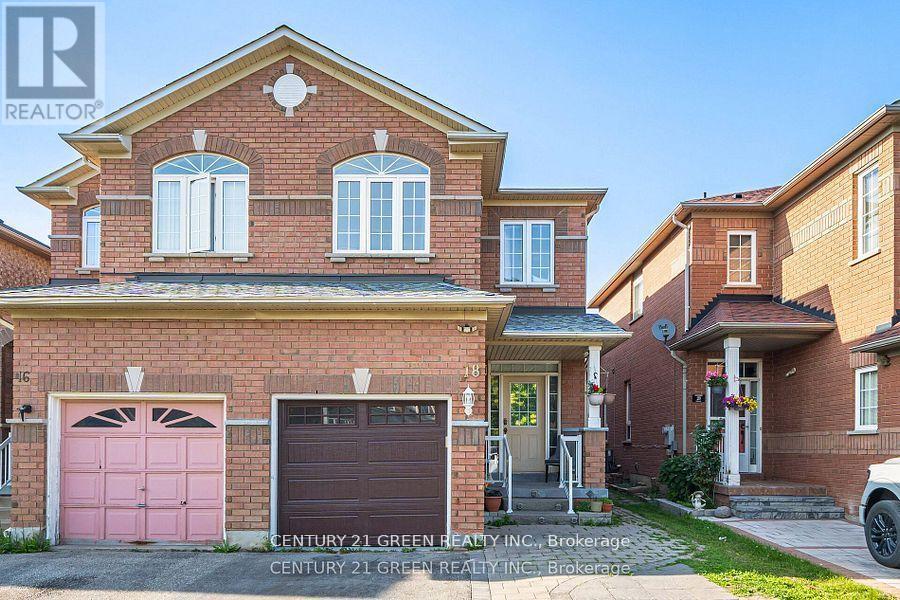 Property image for 18 FIDDLEHEAD TERRACE|Toronto (Malvern), Ontario M1B6B5