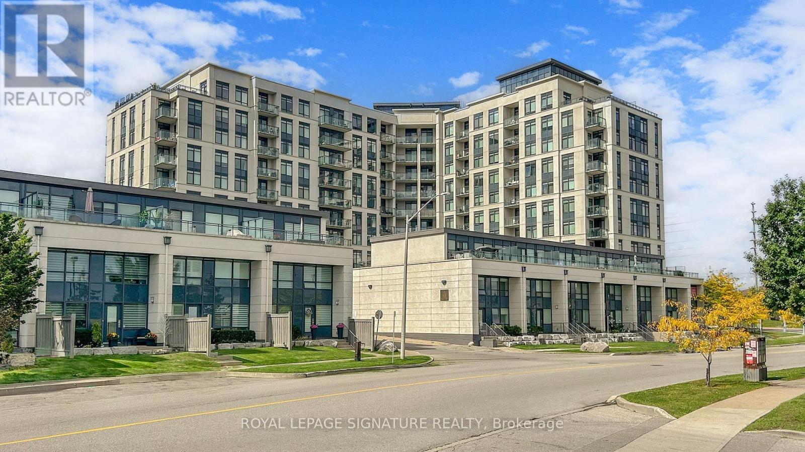 Property image for 105 - 12 WOODSTREAM BOULEVARD|Vaughan (Vaughan Grove), Ontario L4L8C3