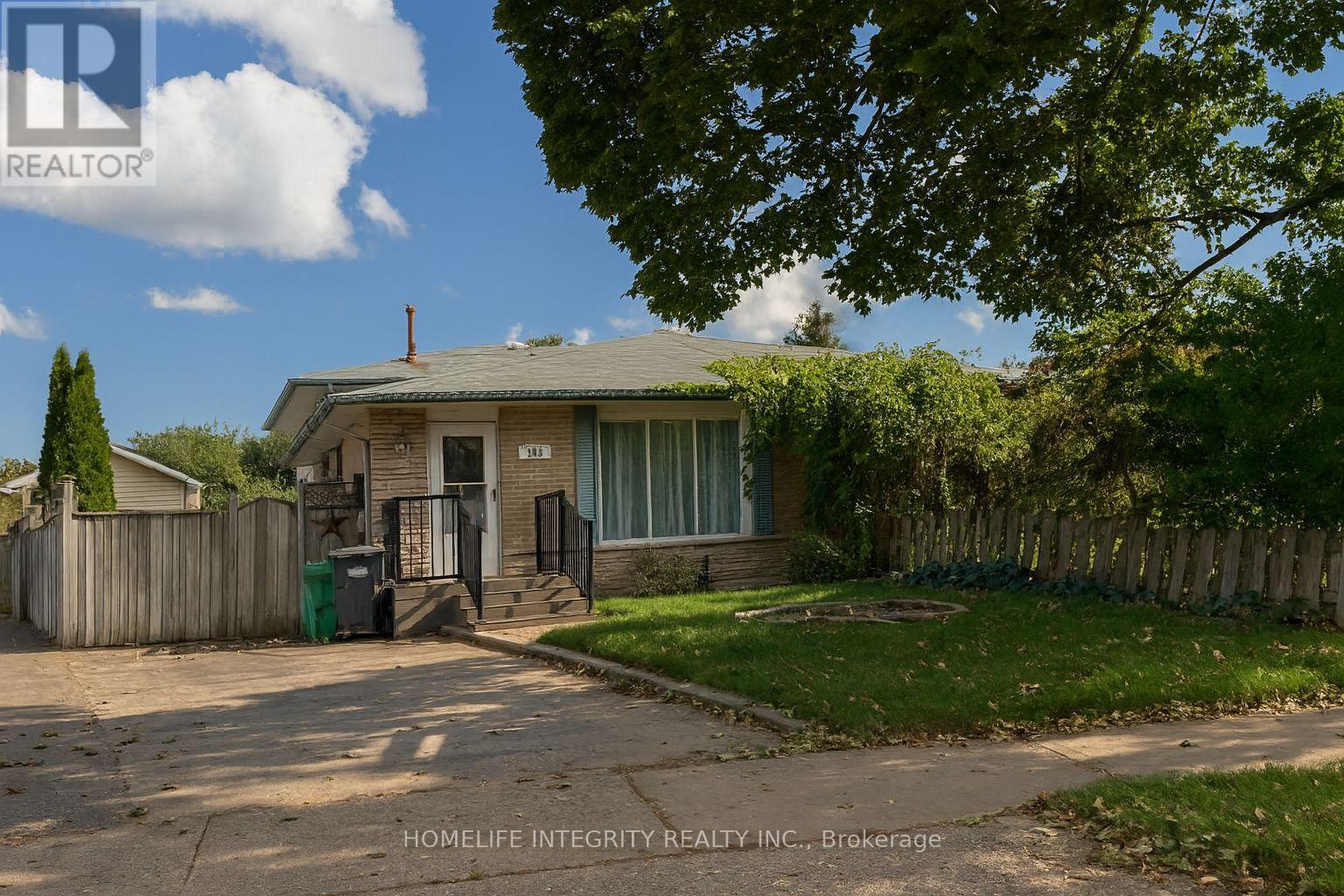 Property image for 163 ARCHDEKIN DRIVE|Brampton (Queen Street Corridor), Ontario L6V1Y8