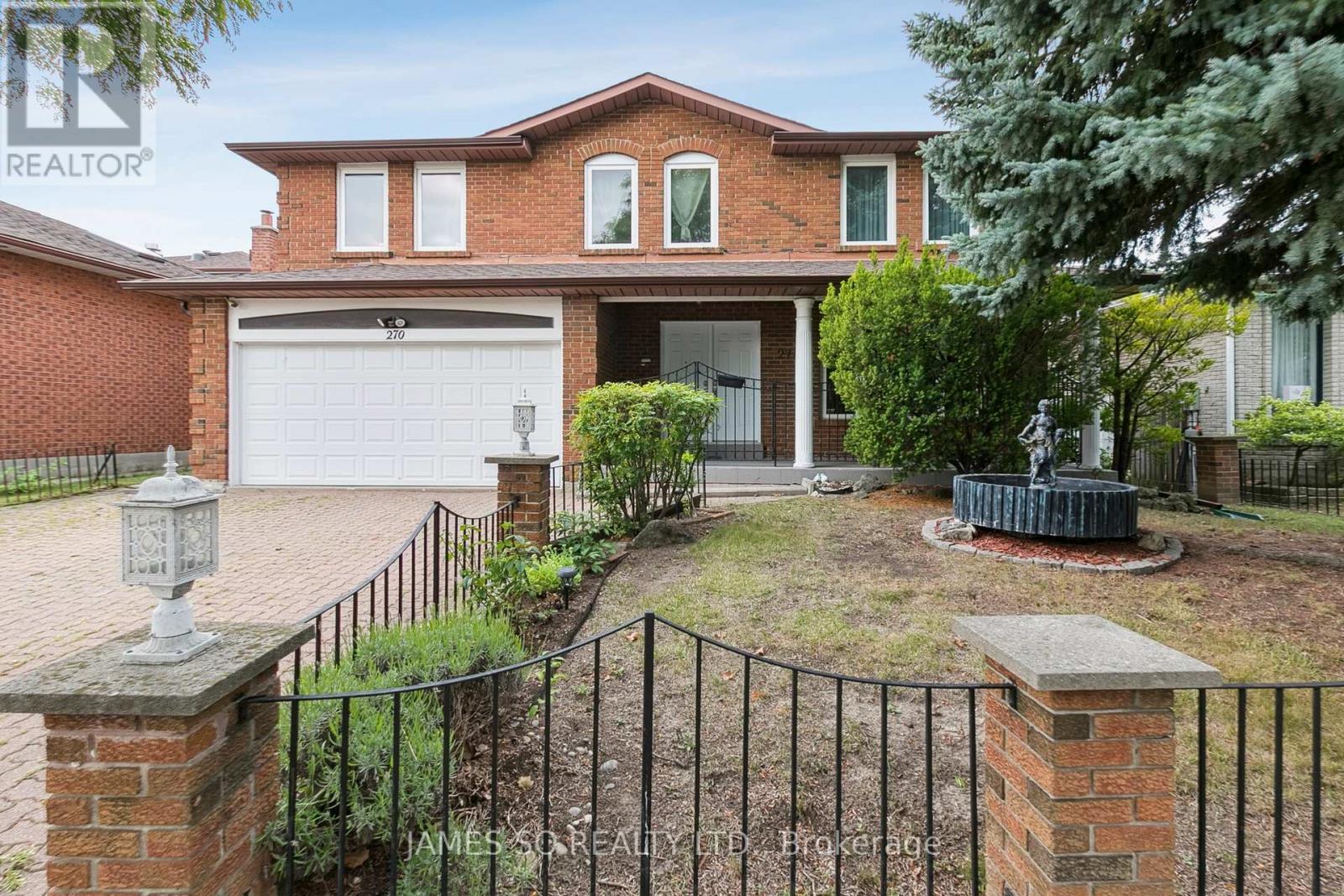 Property image for 270 HUNTSMILL BOULEVARD|Toronto (Steeles), Ontario M1W3C7