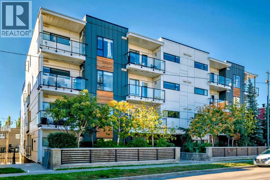 Property image for 206, 1521 26 Avenue SW|Calgary, Alberta T2T1C4