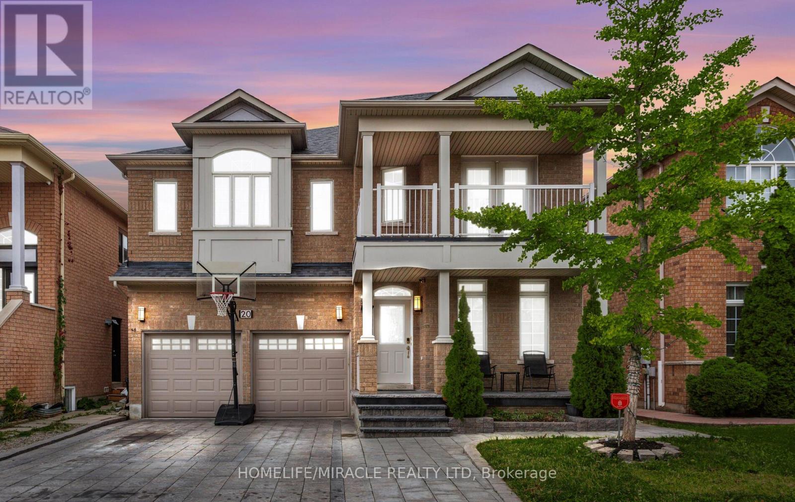Property image for 20 ATIRA AVENUE|Brampton (Fletcher's Meadow), Ontario L7A3T3