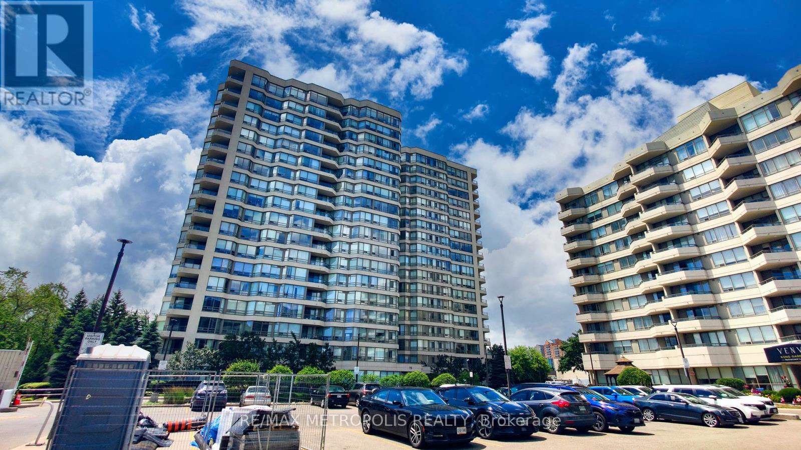 Property image for 1512 - 75 KING STREET E|Mississauga (Cooksville), Ontario L5A4G5
