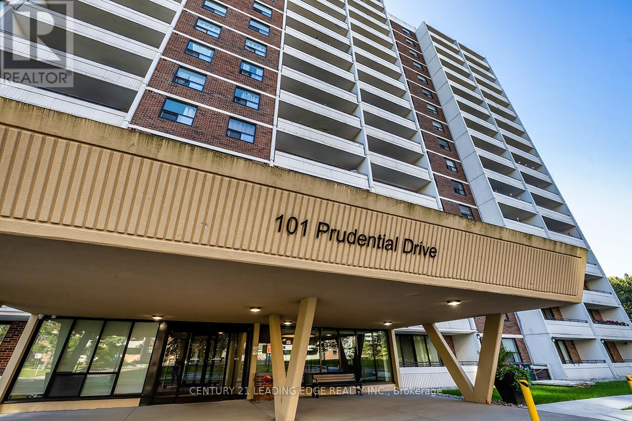 Property image for 304 - 101 PRUDENTIAL DRIVE|Toronto (Dorset Park), Ontario M1P4S5