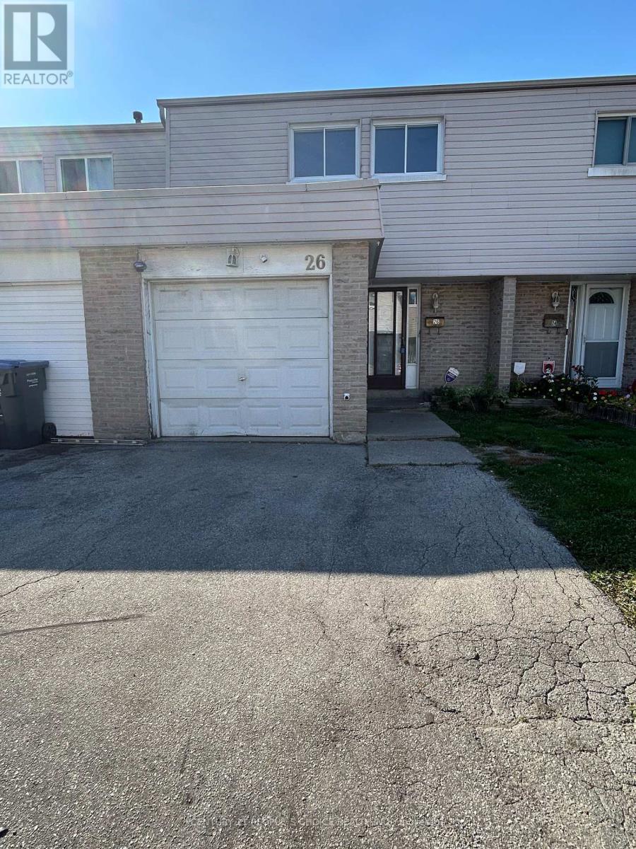 Property image for 26 - 3600 MORNING STAR DRIVE|Mississauga (Malton), Ontario L4T1Y5