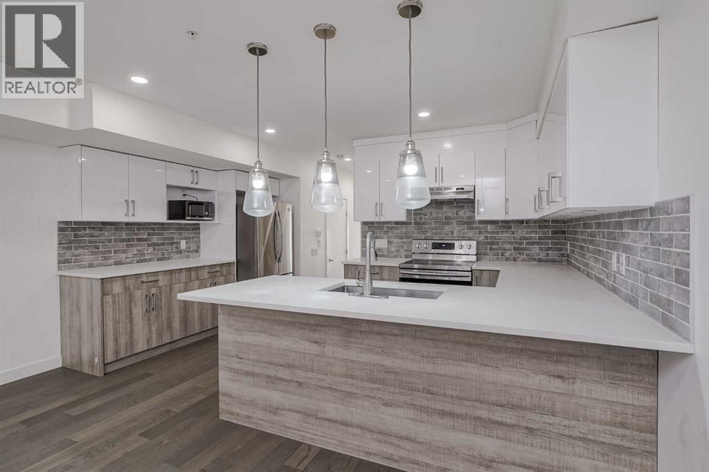 Primary image of 109, 1632 20 Avenue NW|Calgary, Alberta T2M1G8
