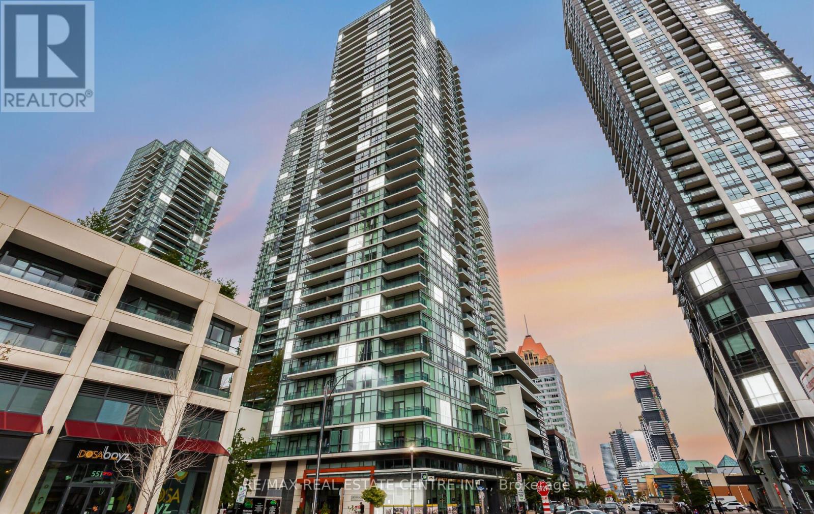 Property image for 1504 - 4065 BRICKSTONE MEWS|Mississauga (City Centre), Ontario L5B0G3