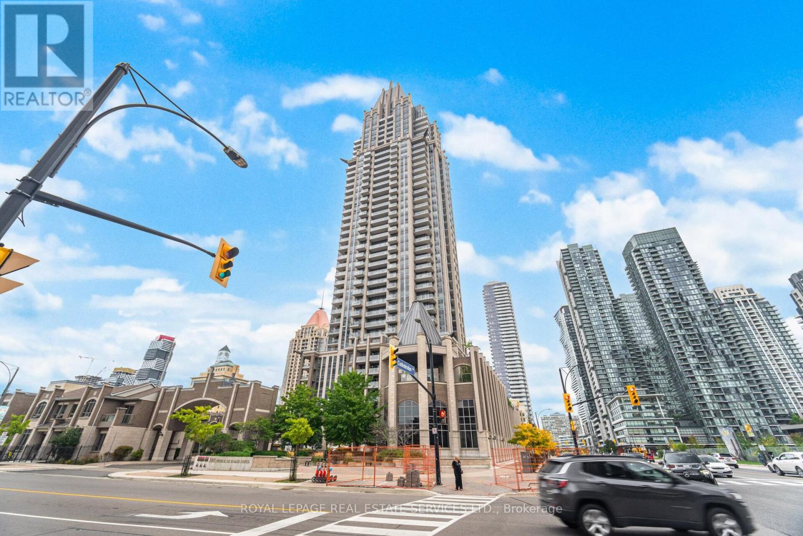 Property image for 2807 - 388 PRINCE OF WALES DRIVE|Mississauga (City Centre), Ontario L5B0A1