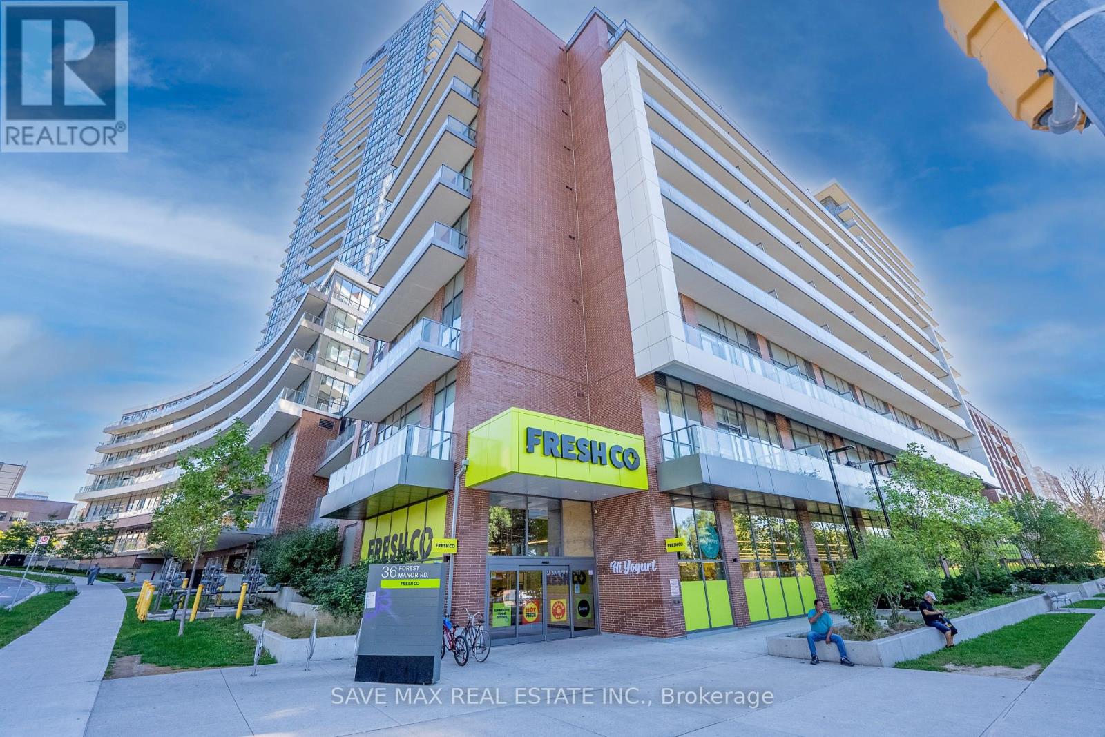 Property image for 224 - 36 FOREST MANOR ROAD|Toronto (Henry Farm), Ontario M2J1M5