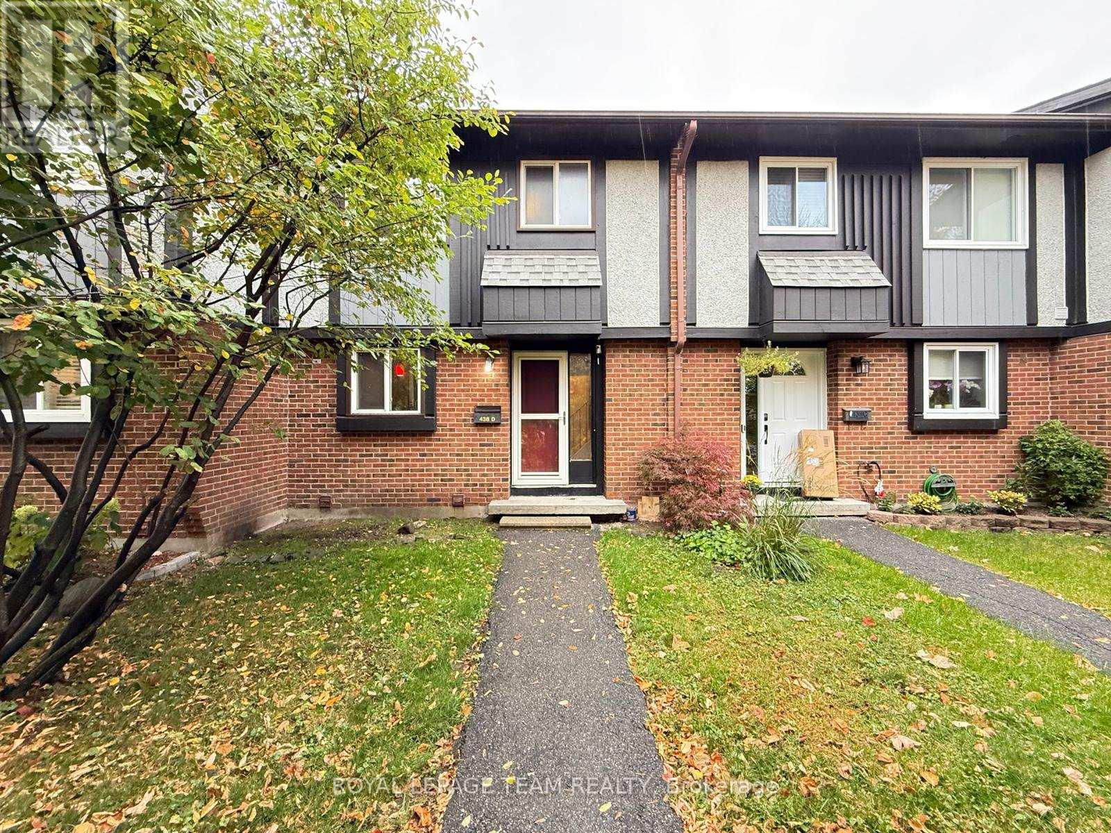 Property image for 438D MOODIE DRIVE|Ottawa, Ontario K2H8A6