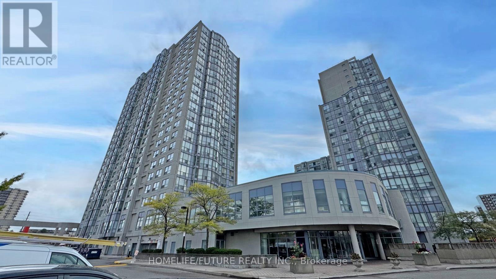 Property image for 1506 - 1470 MIDLAND AVENUE|Toronto (Dorset Park), Ontario M1P4Z4