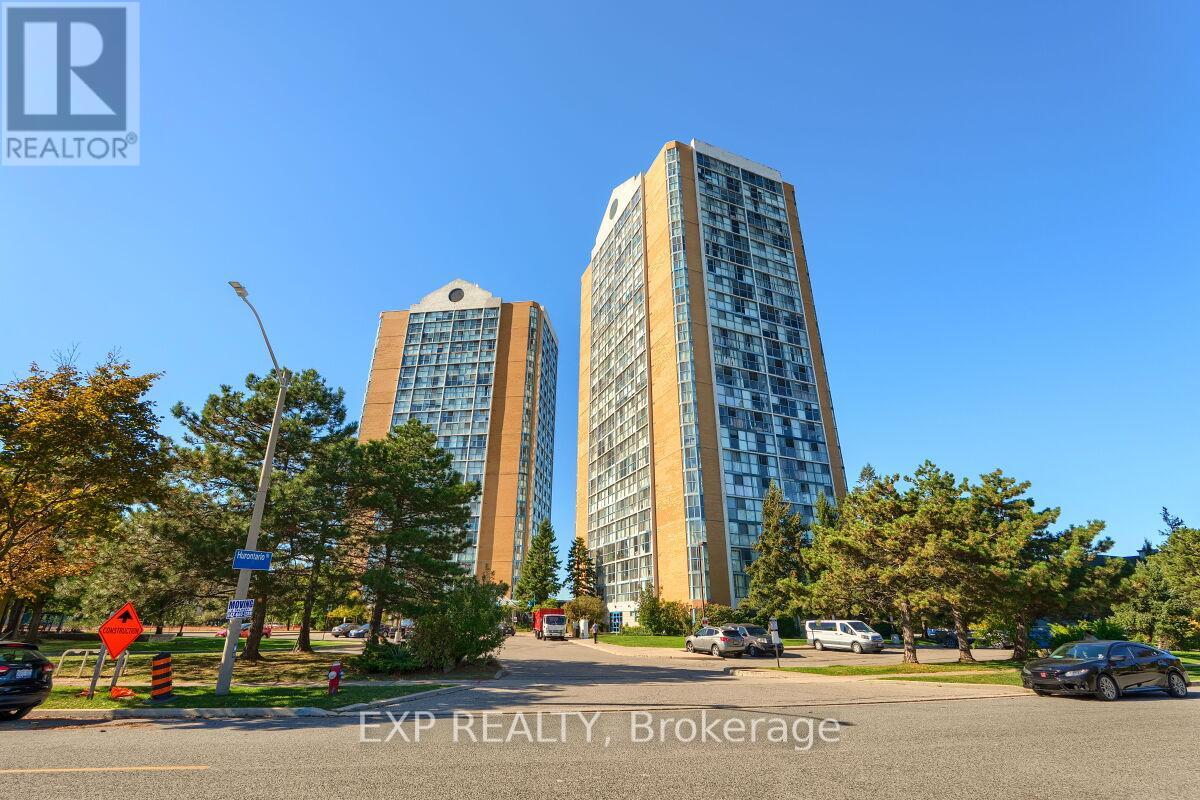 Property image for 217 - 35 TRAILWOOD DRIVE|Mississauga (Hurontario), Ontario L4Z3L6