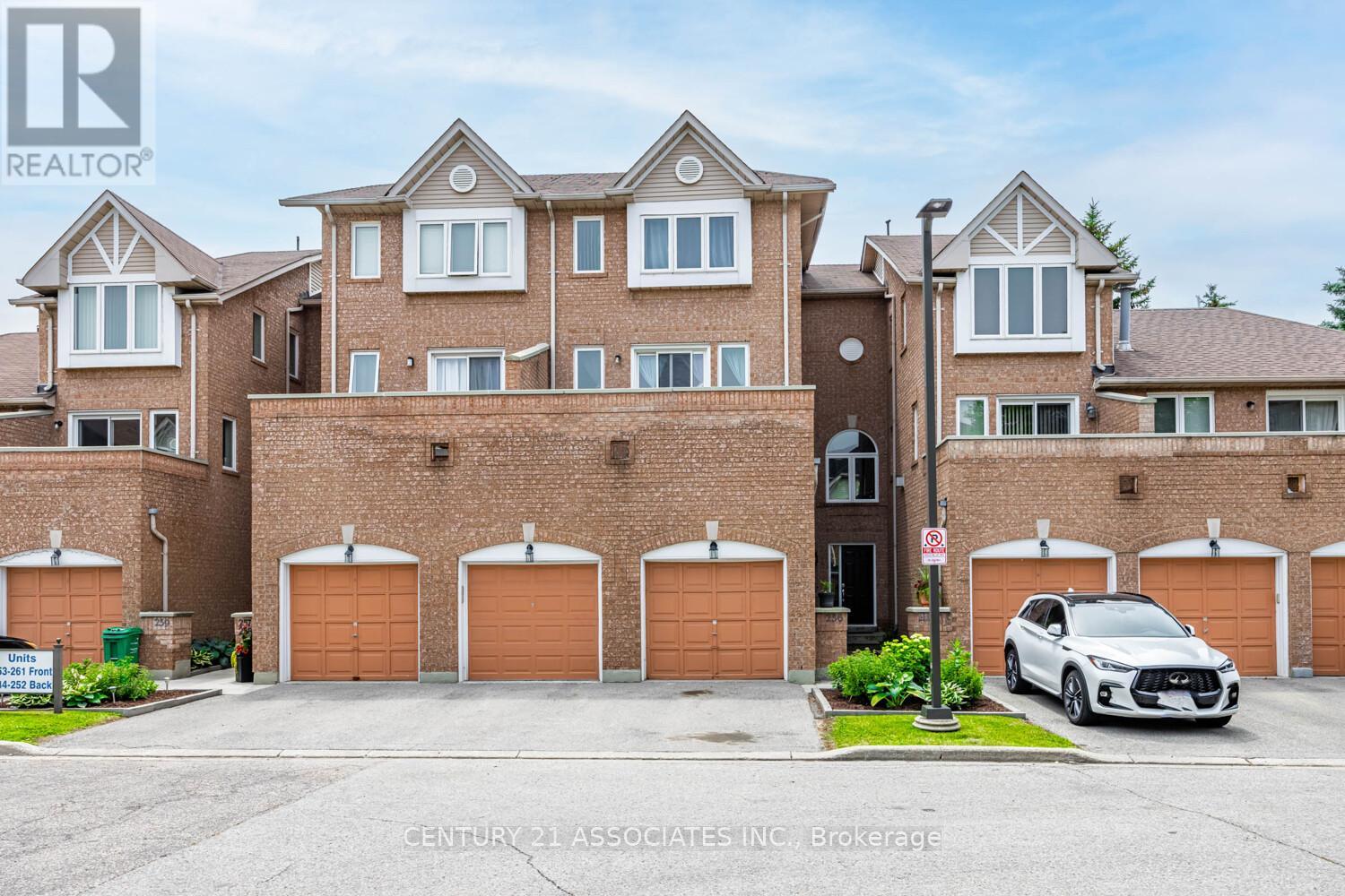 Property image for 256 - 60 BARONDALE DRIVE|Mississauga (Hurontario), Ontario L4Z3N8