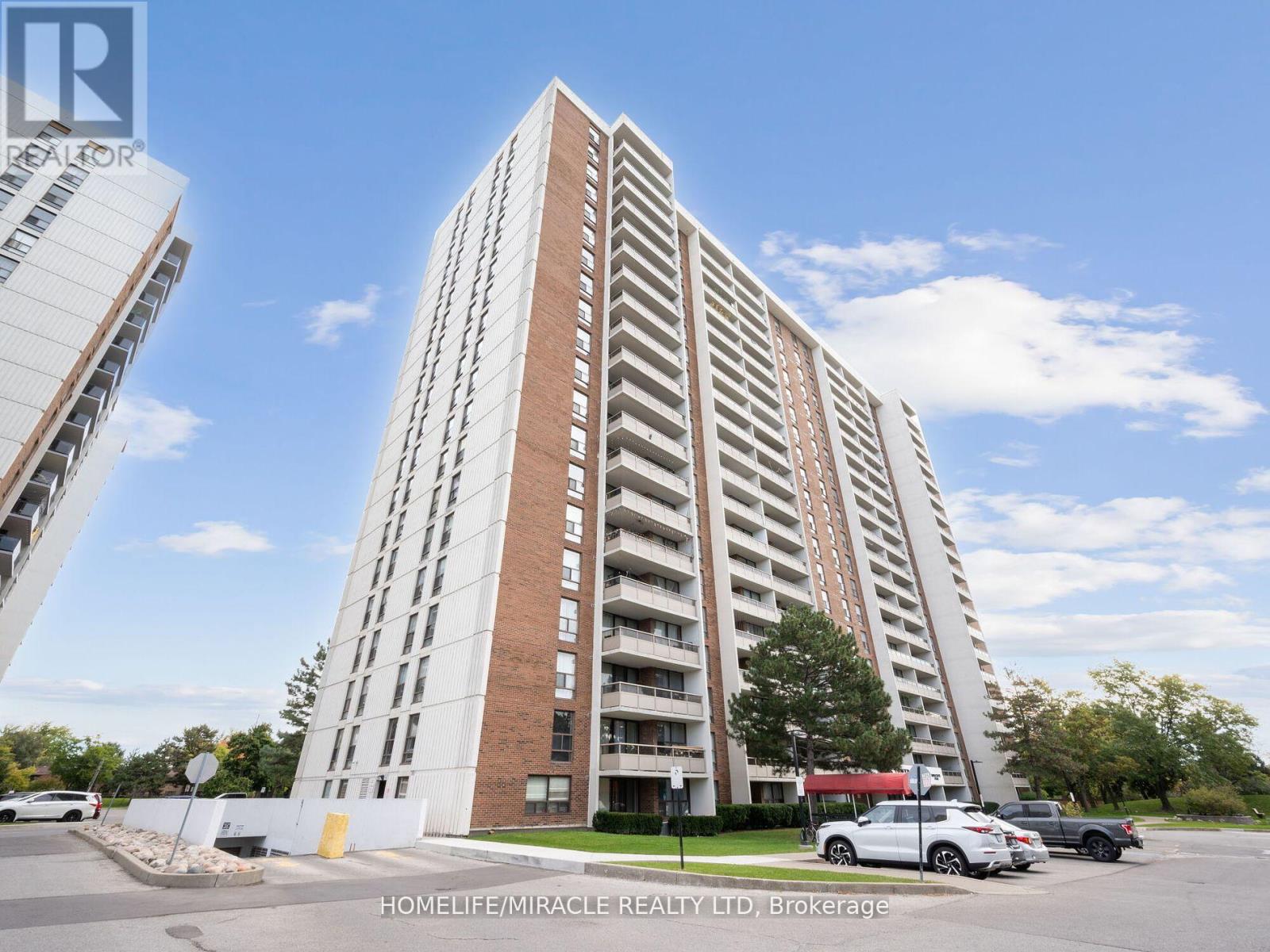 Property image for 1511 - 4 KINGS CROSS ROAD|Brampton (Queen Street Corridor), Ontario L6T3X8