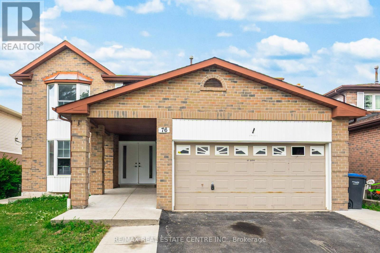 Property image for 76 MOFFATT AVENUE|Brampton (Fletcher's West), Ontario L6Y2P3