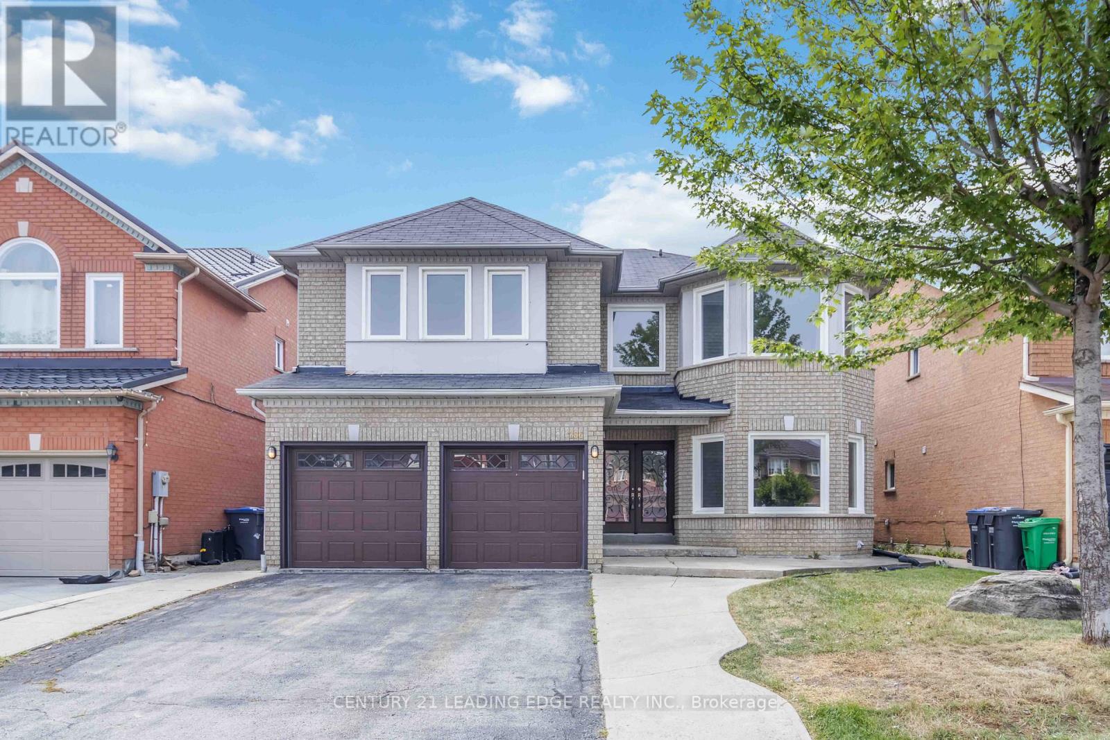 Property image for 286 FERNFOREST DRIVE|Brampton (Sandringham-Wellington), Ontario L6R1B6