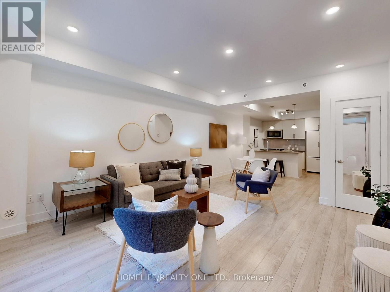 Property image for TH 41 - 3 ELSIE LANE|Toronto (Dovercourt-Wallace Emerson-Junction), Ontario M6P0B8