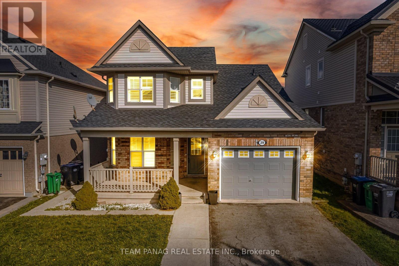 Property image for 29 DALIA STREET|Brampton (Credit Valley), Ontario L6X0L2