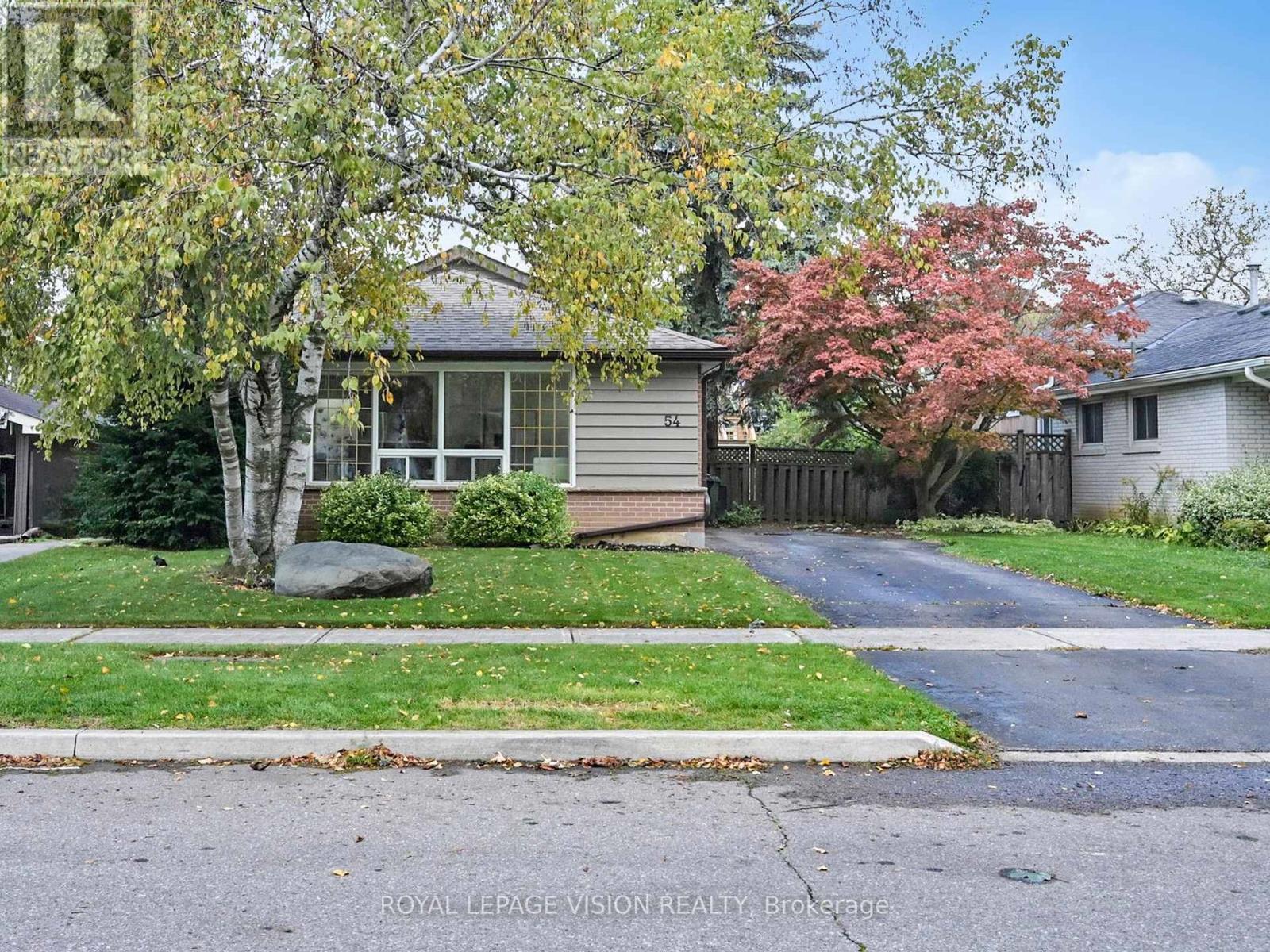 Property image for 54 BLEDLOW MANOR DRIVE|Toronto (Guildwood), Ontario M1E1B2