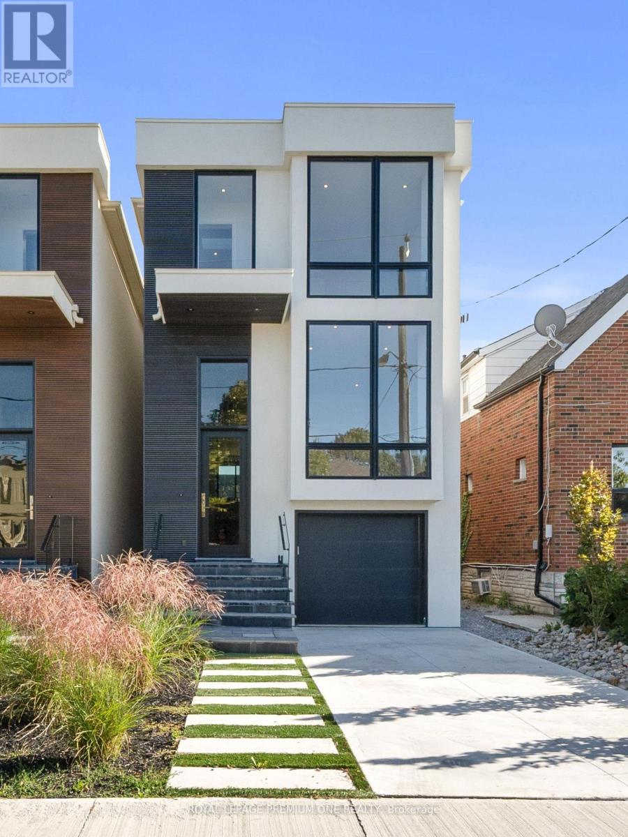 Property image for 683 GLENCAIRN AVENUE|Toronto (Englemount-Lawrence), Ontario M6B1Z8