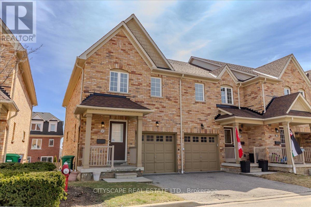Property image for 42 - 3950 ERIN CENTRE BOULEVARD|Mississauga (Churchill Meadows), Ontario L5M0A5