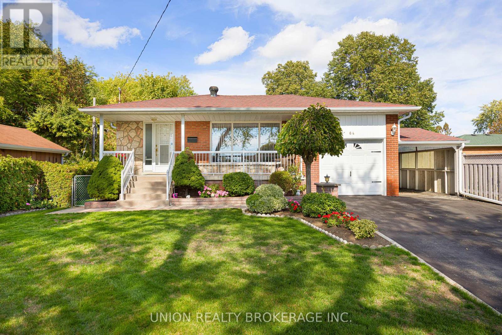 Property image for 64 RODDA BOULEVARD|Toronto (West Hill), Ontario M1E2Z8