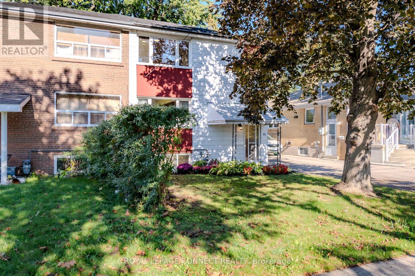 Property image for 66 PAINTED POST DRIVE|Toronto (Woburn), Ontario M1H1T2