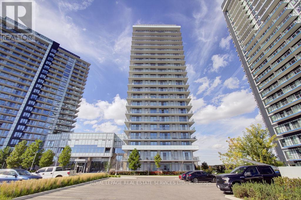 Property image for 1408 - 4675 METCALFE AVENUE|Mississauga (Central Erin Mills), Ontario L5M0Z8