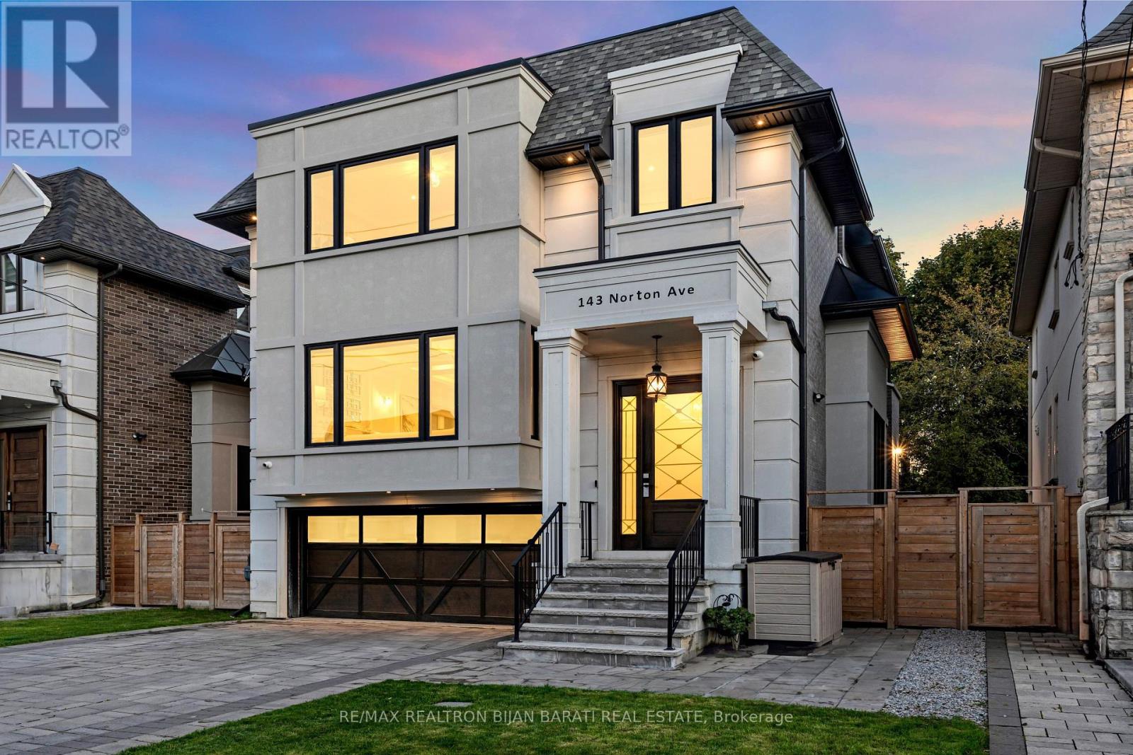 Property image for 143 NORTON AVENUE|Toronto (Willowdale East), Ontario M2N4A7