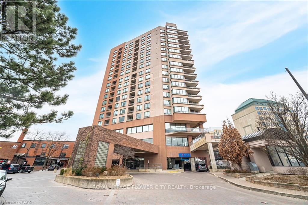 Property image for PH5 - 1 BELVEDERE COURT E|Brampton (Downtown Brampton), Ontario L6V4M6
