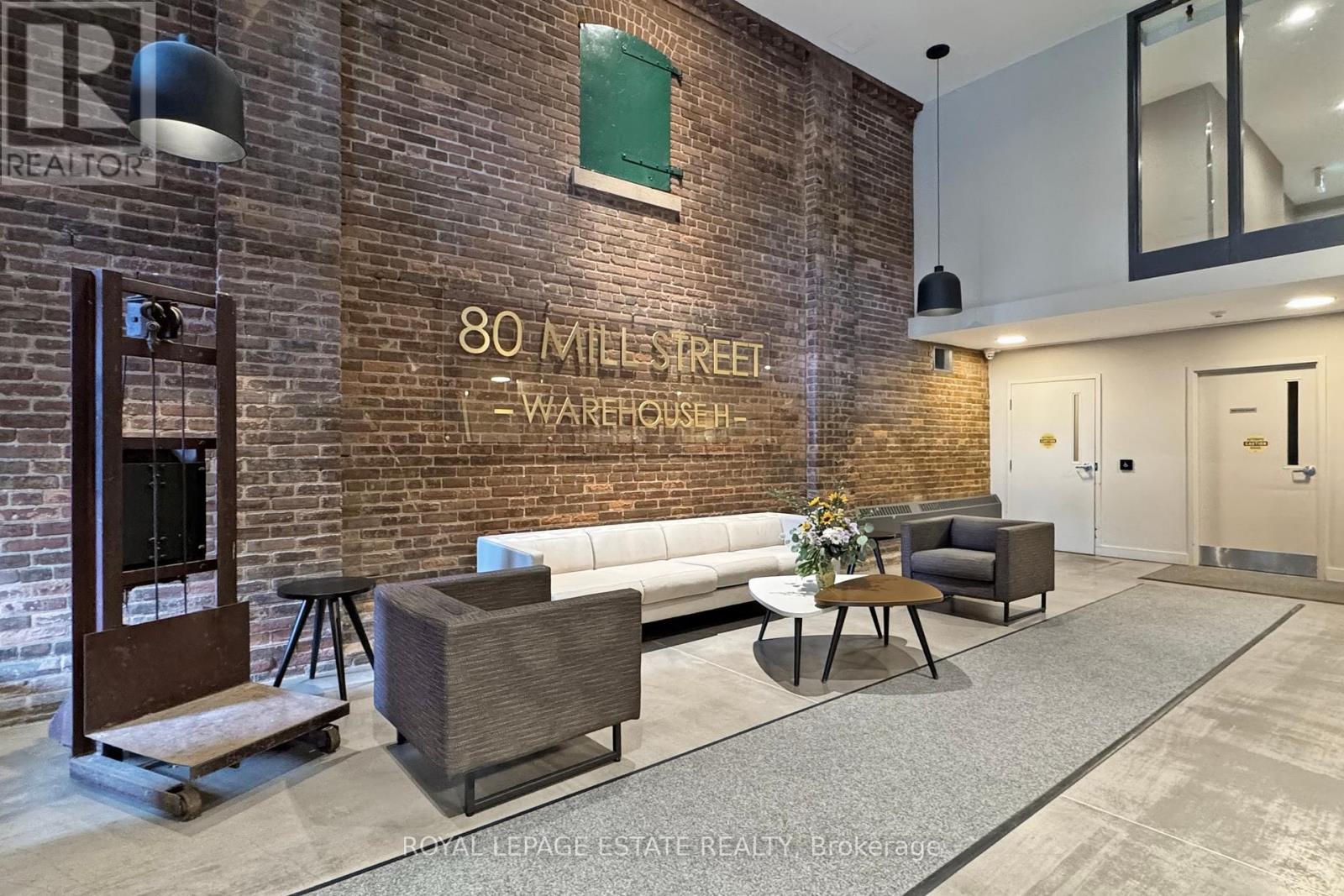 Property image for SP01 - 80 MILL STREET|Toronto (Waterfront Communities), Ontario M5A4T3