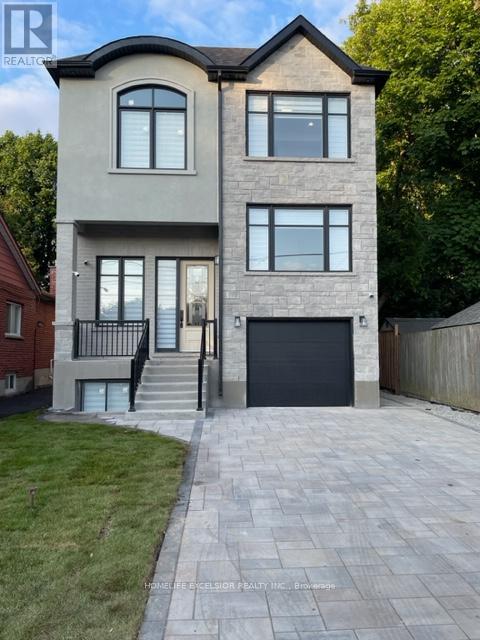 Property image for 57 PHILLIP AVENUE|Toronto (Birchcliffe-Cliffside), Ontario M1N3R1